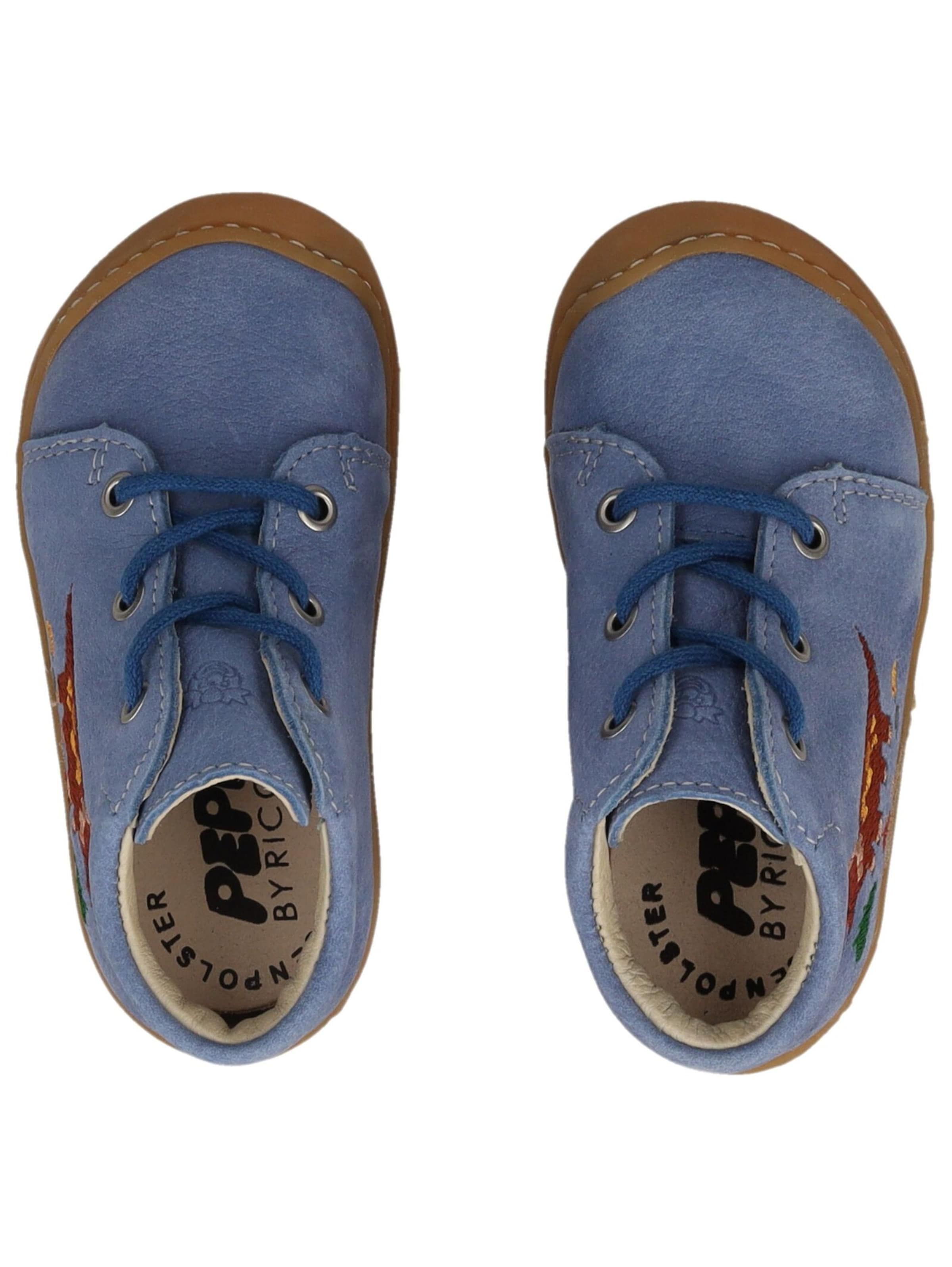 Pepino Wandelschoen in Blauw