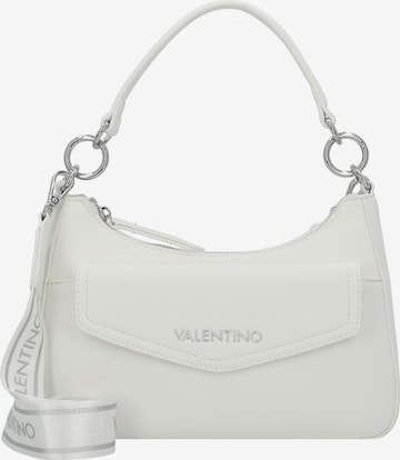 VALENTINO Shoulder Bag 'Hudson Re' in White: front