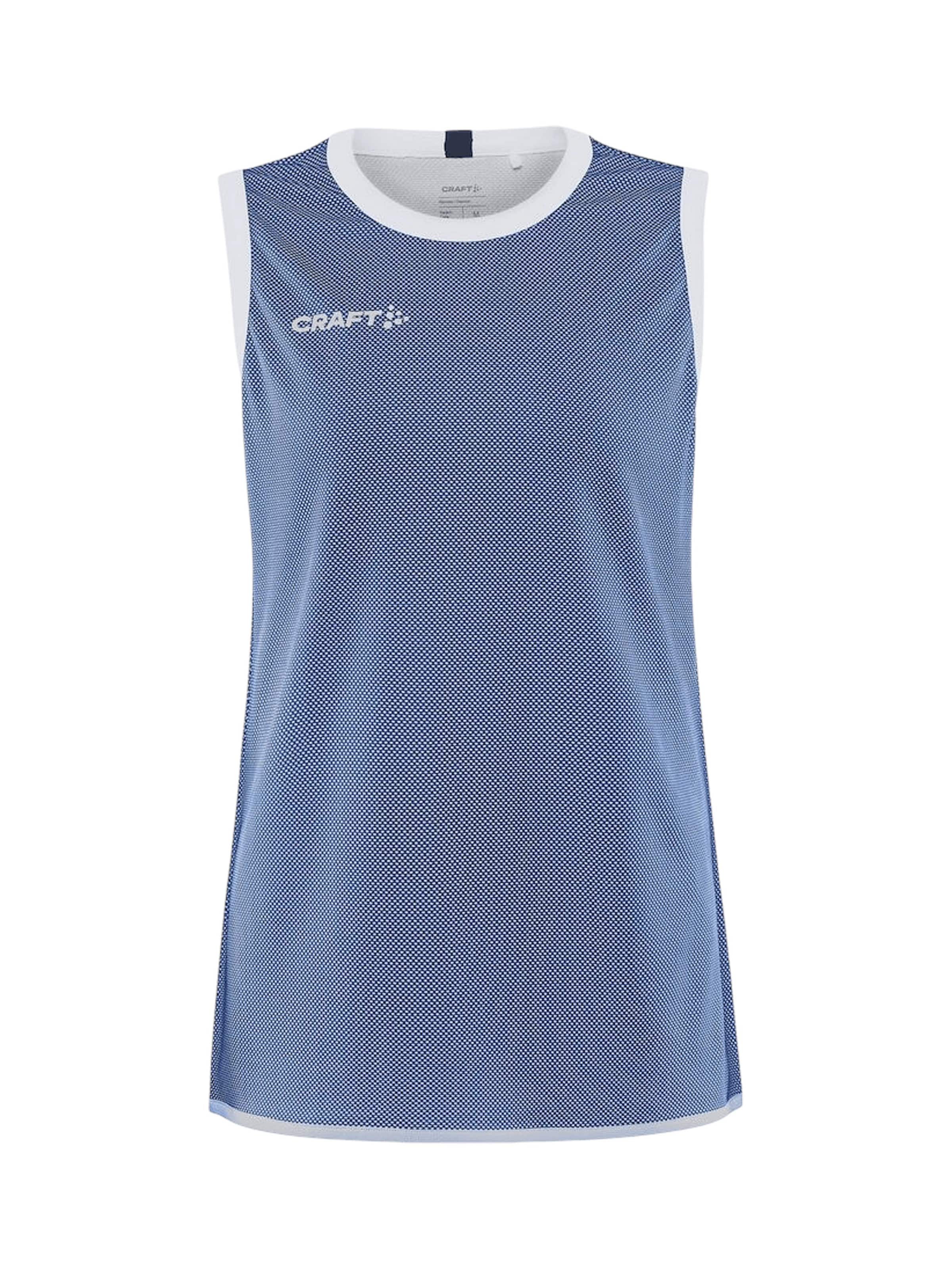 Craft Funktionsshirt in Blau: Vorderseite