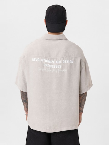 Dandalo Shirt in Beige