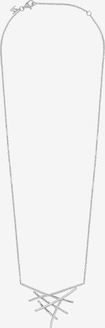 Nana Kay Necklace 'Glamour Girl' in Silver: front