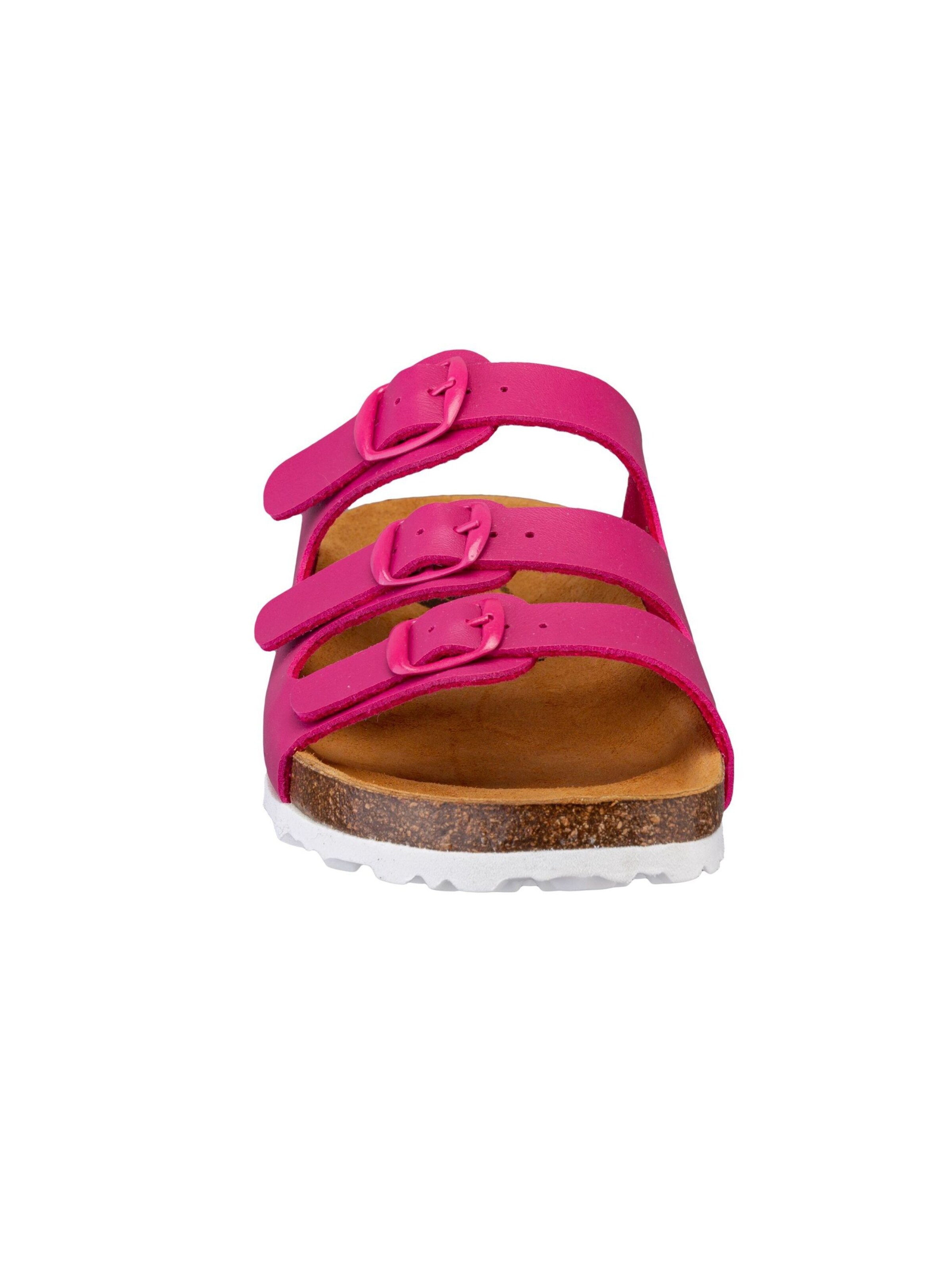 LICO Pantolette ' Bioline Lady ' in Pink