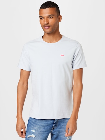 LEVI'S ® Shirt 'SS Original HM Tee' in Wit: voorkant