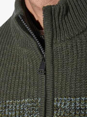 BABISTA Gebreid vest 'Brusitati' in Groen