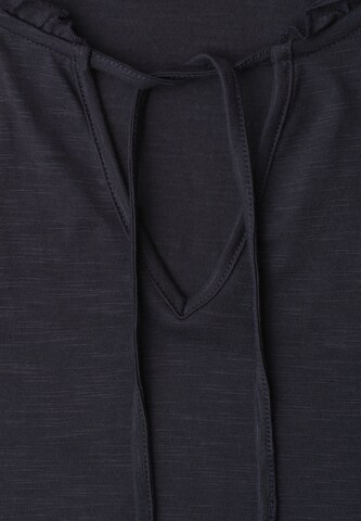 Street One Studio Shirt in Blau