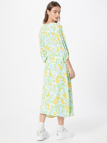 Robe Traffic People en jaune