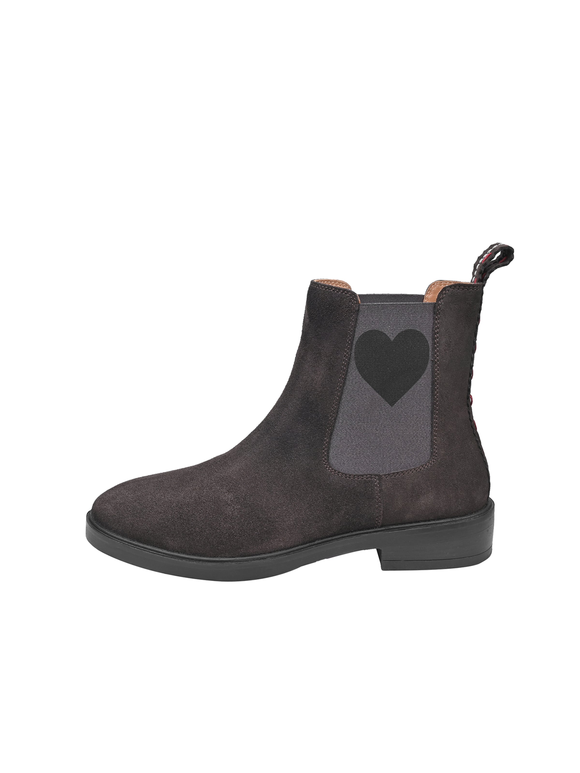 Crickit Chelsea Boot ' ALEXIA ' in Braun