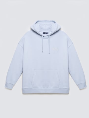 BIG STAR Sweatshirt 'RAISALA' in Blue