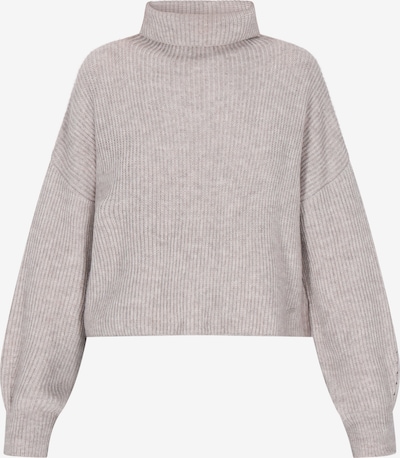 DreiMaster Klassik Pull-over en greige, Vue avec produit