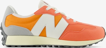 new balance Sneaker '327' in Orange