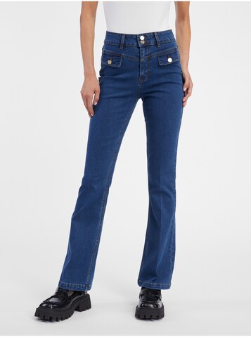 Orsay Bootcut Jeans in Blau: predná strana