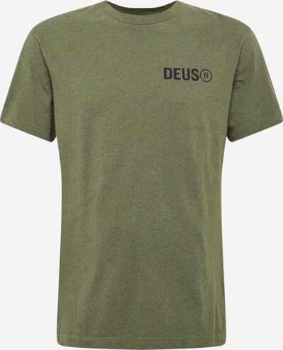 DEUS EX MACHINA Camiseta 'Cogs' en verde / negro, Vista del producto