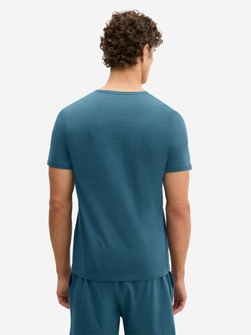 T-Shirt ' Mix N Match ' Marc O'Polo en bleu