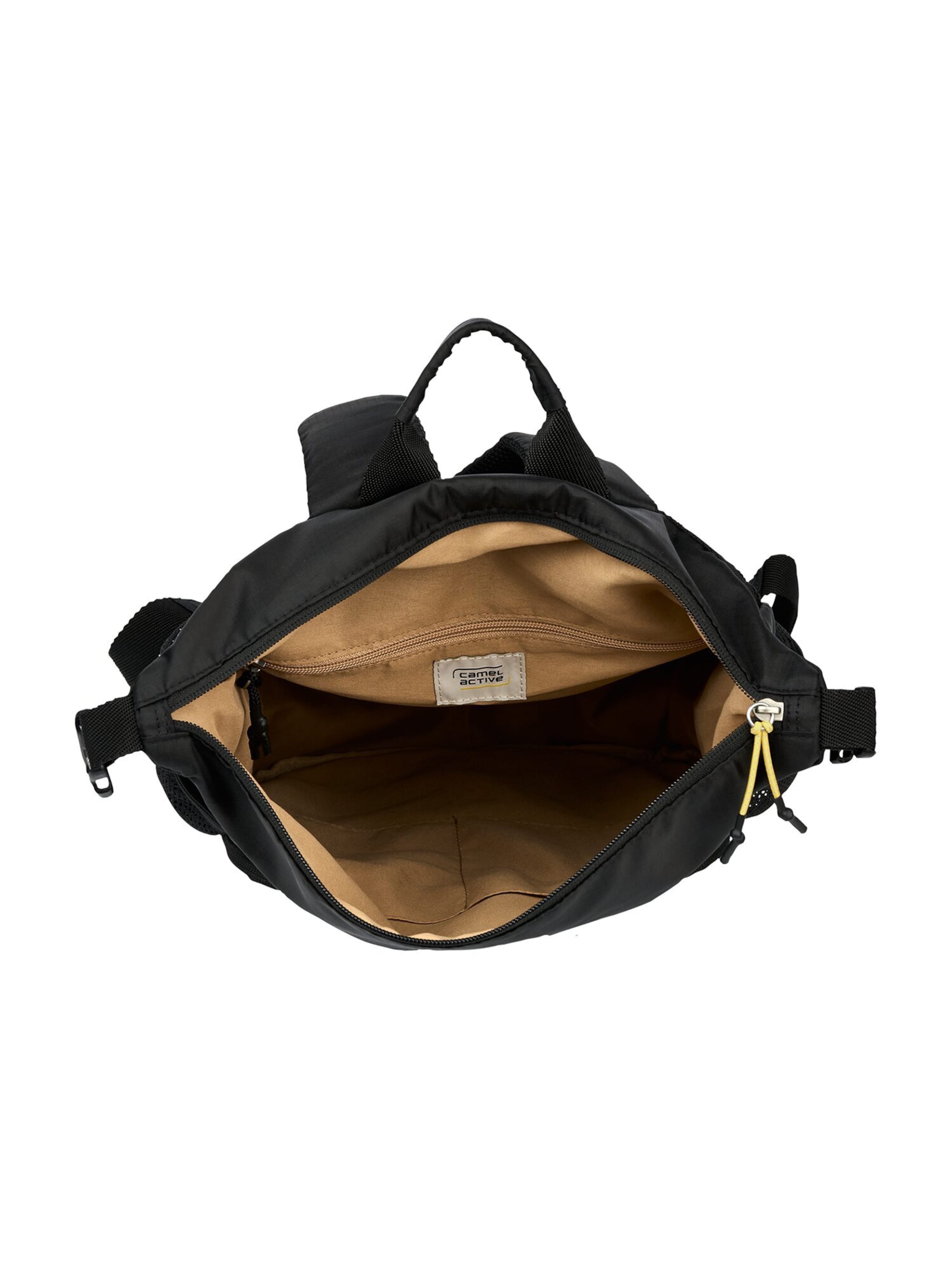 CAMEL ACTIVE Backpack in Black