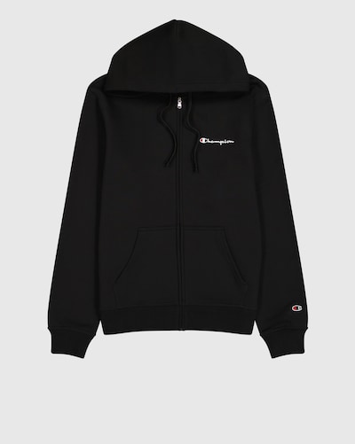 Champion Authentic Athletic Apparel Mikina - krvavě červená / černá / bílá, Produkt