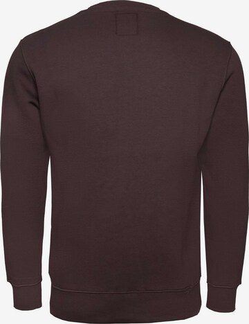 Sweat-shirt ALPHA INDUSTRIES en marron