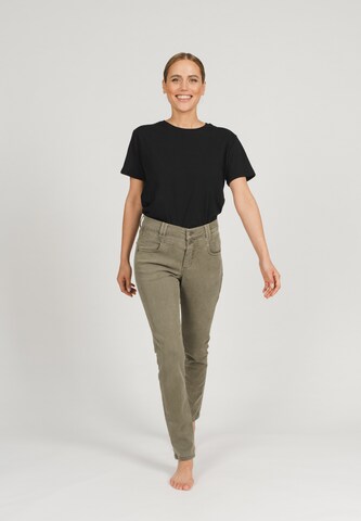 Angels Skinny Jeans in Groen