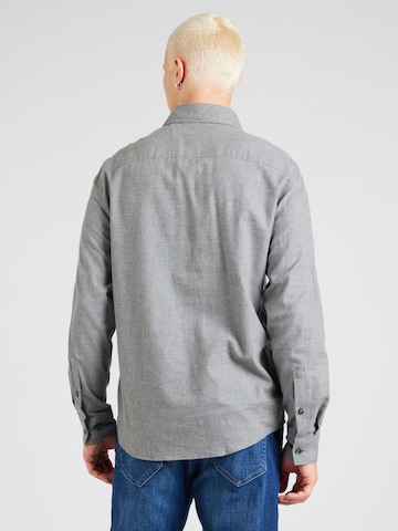 Regular fit Camicia di s.Oliver in grigio