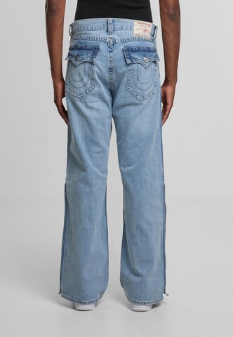 True Religion Regular Jeans 'Vinny tear Away' in Blue