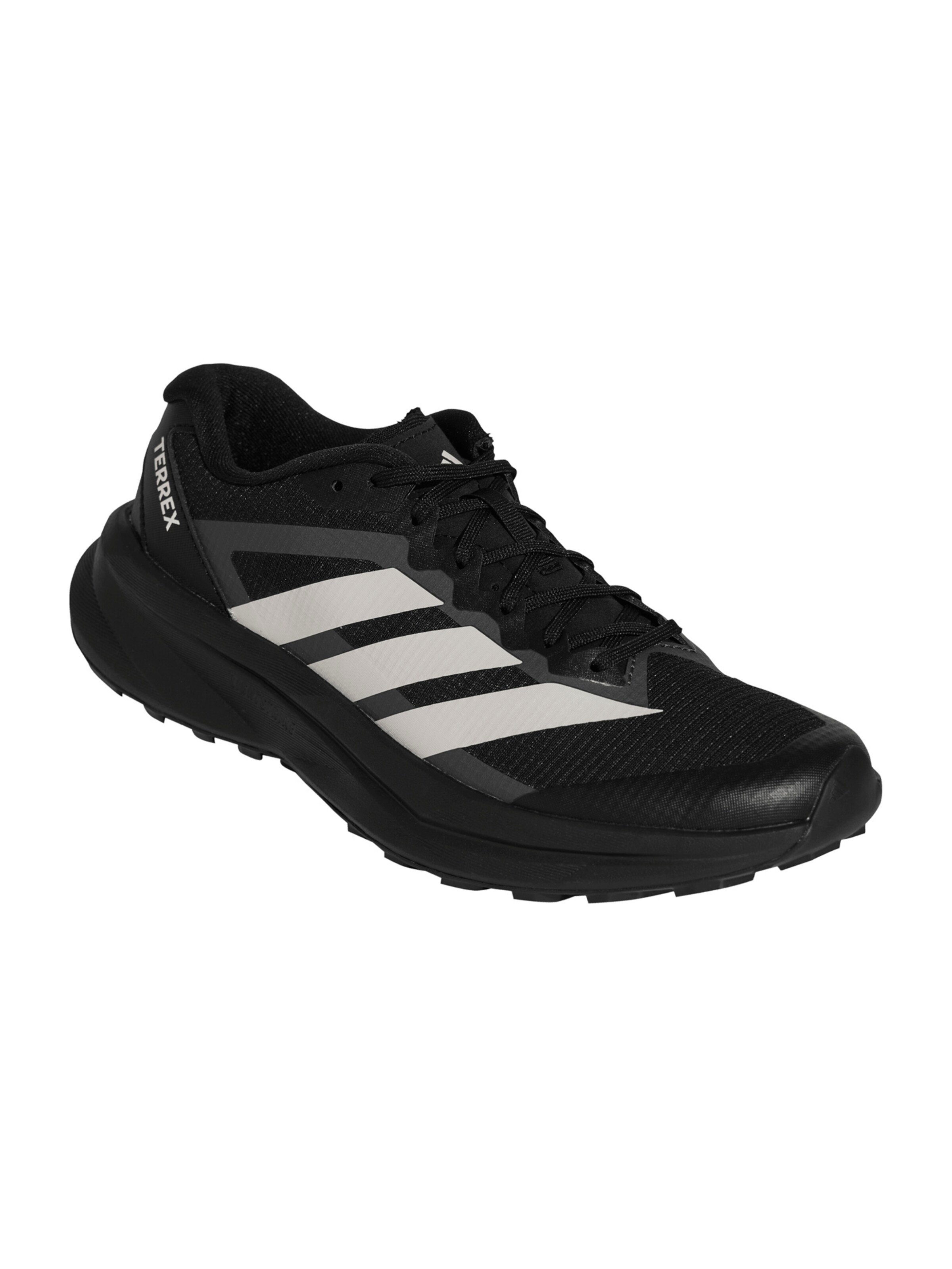 ADIDAS TERREX Παπούτσι για τρέξιμο σε μαύρο: μπροστά