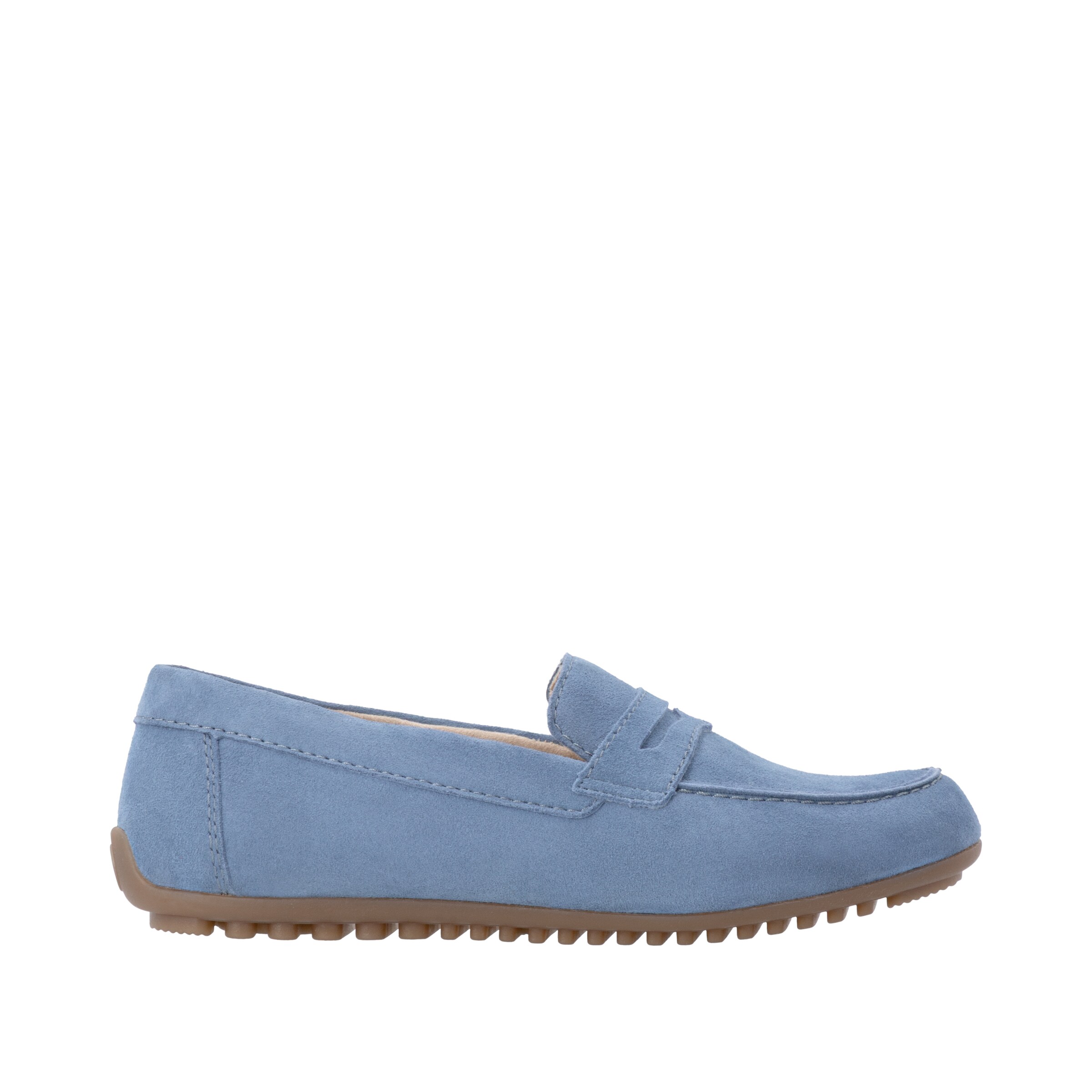 Mocassin REMONTE en bleu