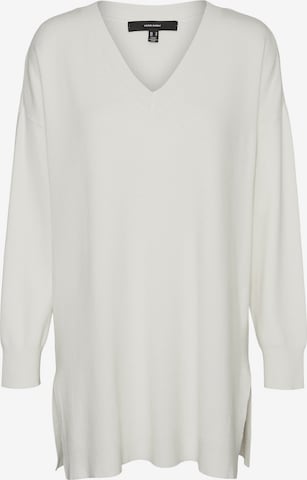 VERO MODA - Jersey 'Nanсy' en blanco: frente