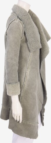 Fornarina Jacket & Coat in S in Grey