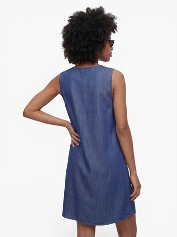 Robe 'ONLESTELLE' ONLY en bleu