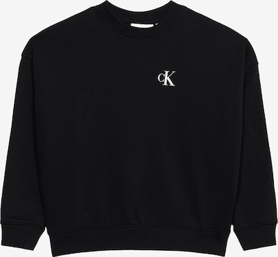 Calvin Klein Jeans Collegepaita 'BRIDGE' koossa 104 värissä punainen / musta / valkoinen, Tuotenäkymä