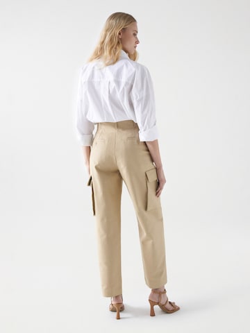 Salsa Jeans Regular Hose in Beige