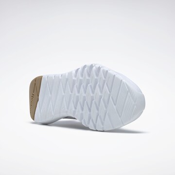 Chaussure de sport 'Flexagon Force' Reebok en blanc