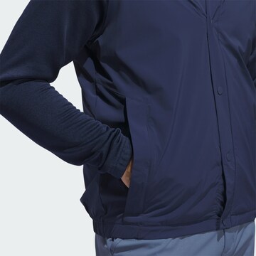 ADIDAS PERFORMANCE Sportjacke 'Ultimate365 Tour' in Blau