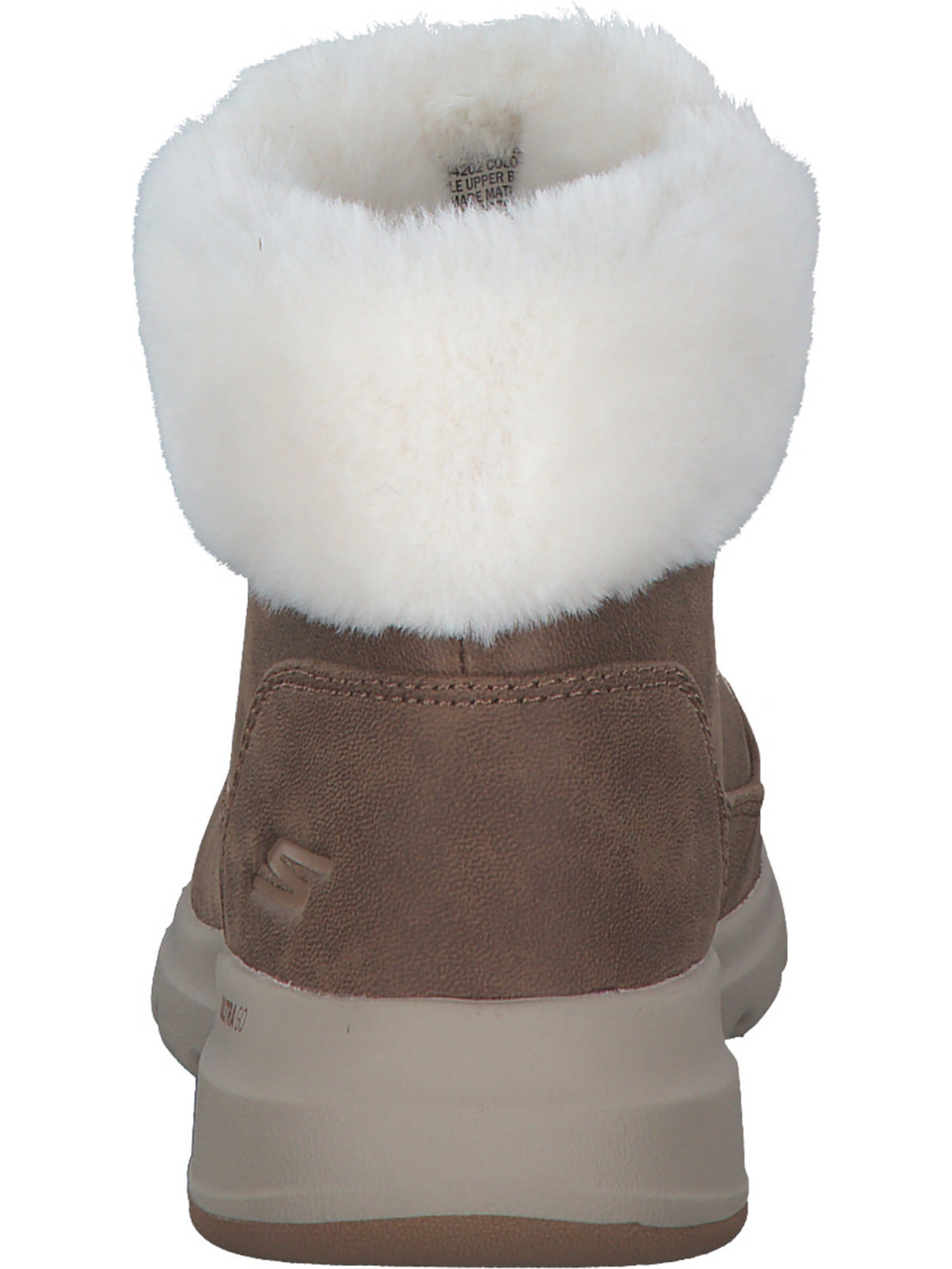 Bottines à lacets 'Glacial Ultra' SKECHERS en marron