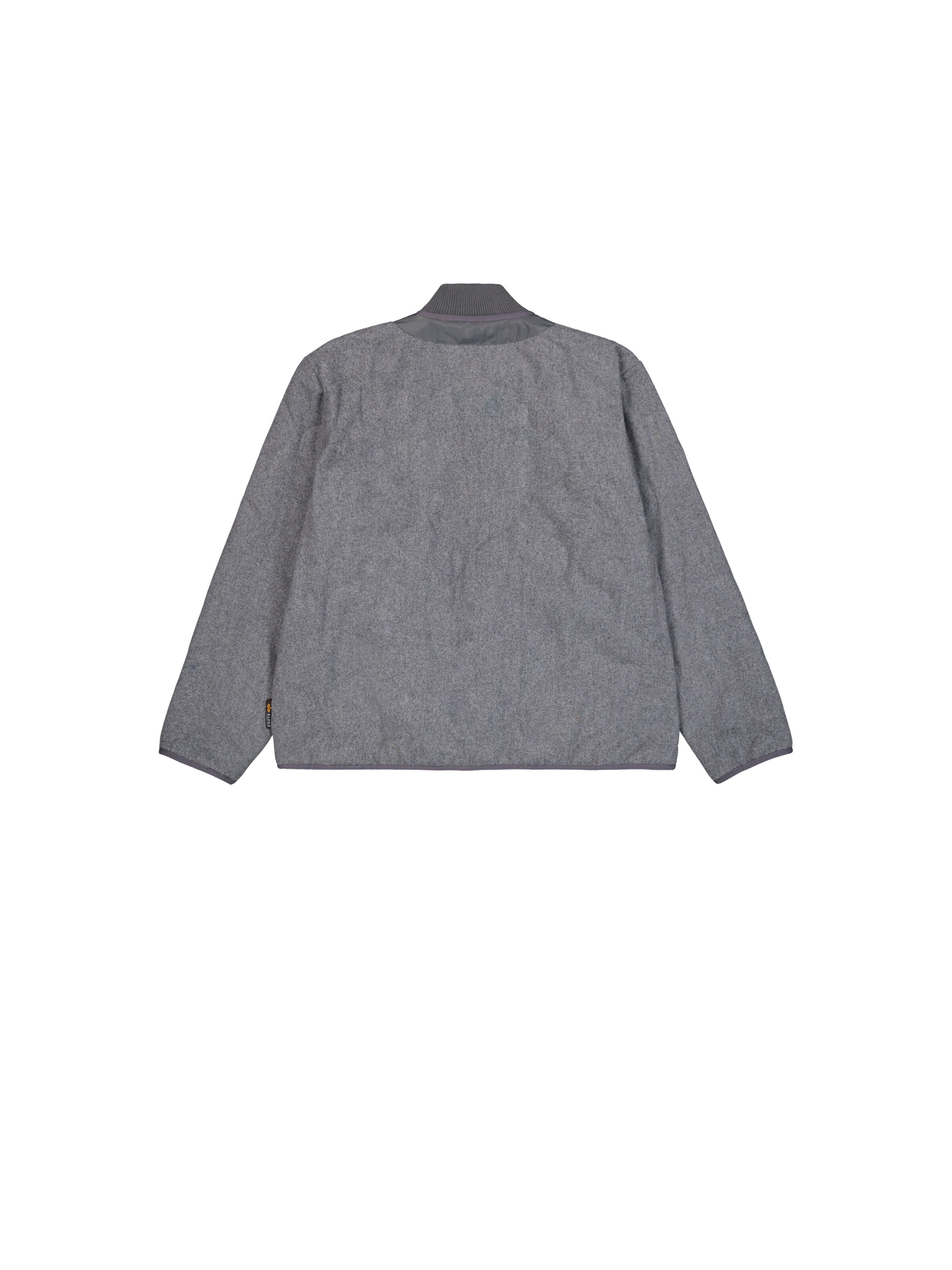 Veste mi-saison ALPHA INDUSTRIES en gris