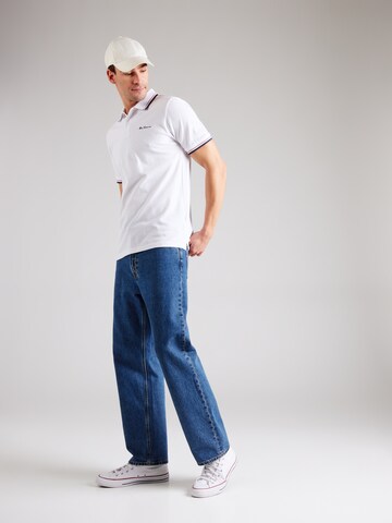 Maglietta di Ben Sherman in bianco