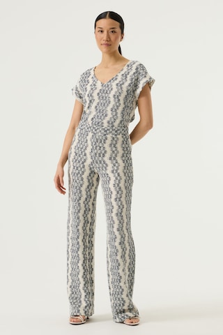 GARCIA Μπλουζάκι σε μπεζ