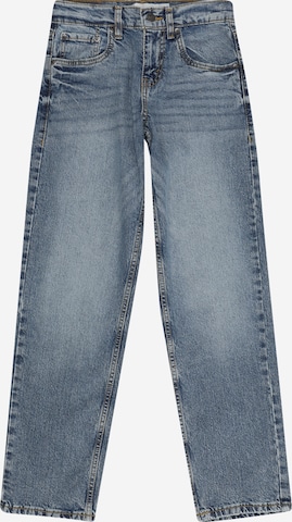 LEVI'S ® Loosefit Farkut 'STAY' värissä sininen: etupuoli