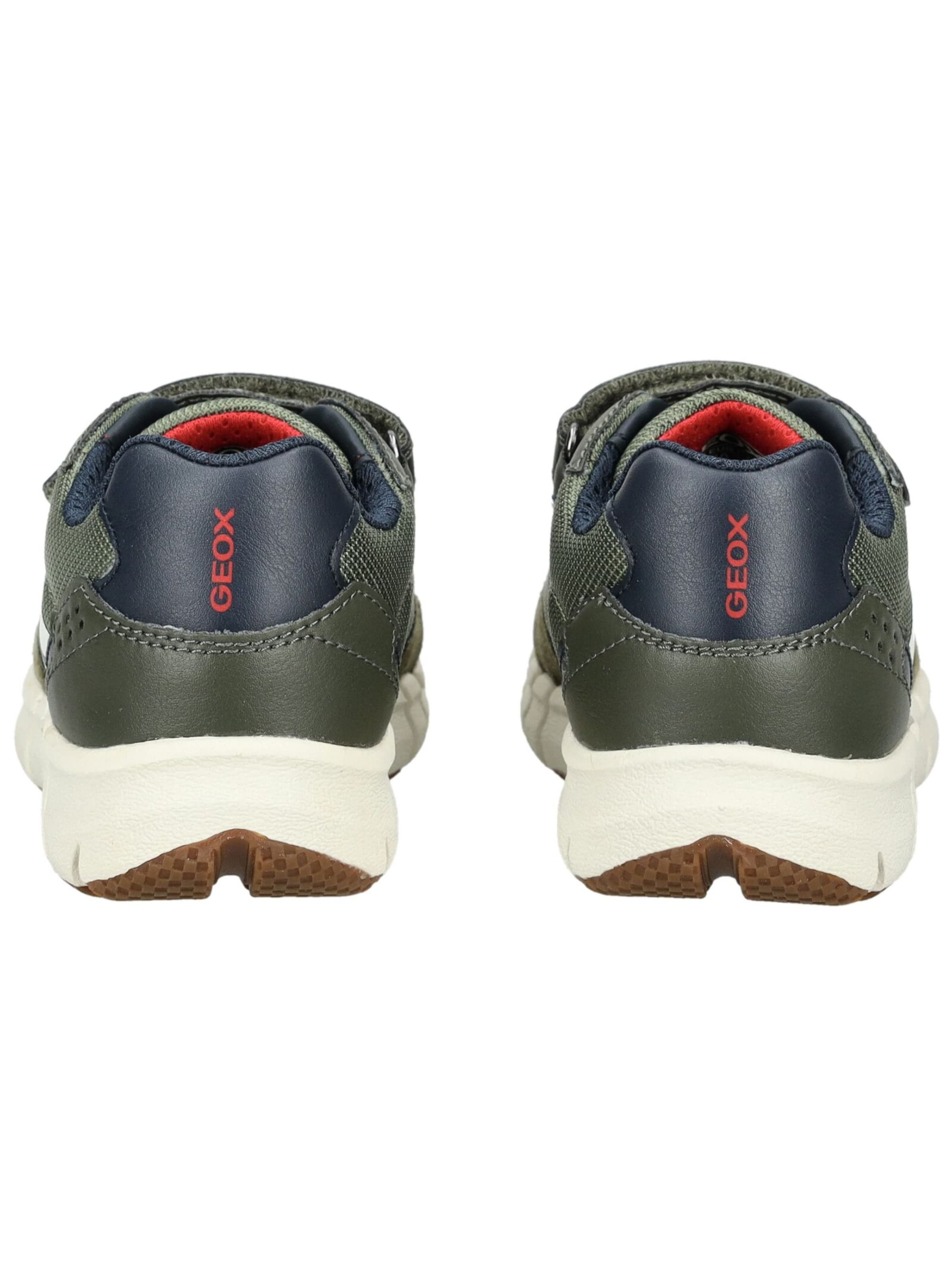 Baskets GEOX en vert