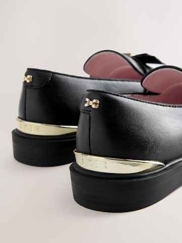 Scarpa bassa di Baker by Ted Baker in nero