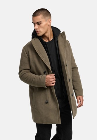 STONE HARBOUR Winter coat 'Darioon XX' in Brown