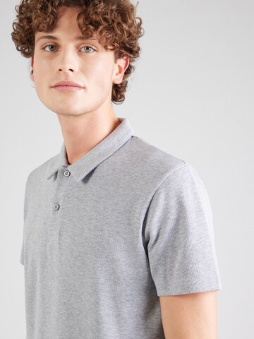 GANT Poloshirt (GOTS) in Grau