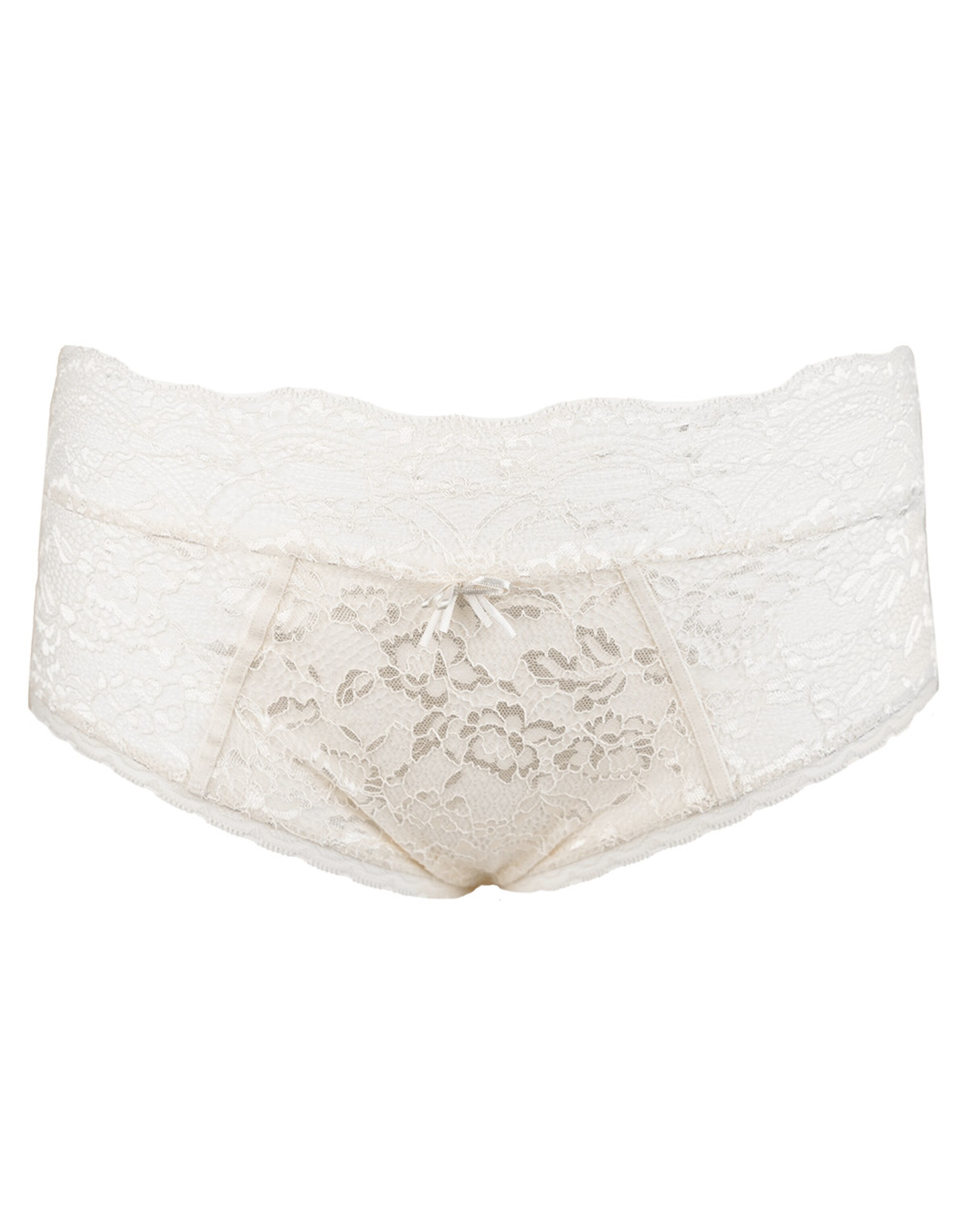 SugarShape Broekje 'Eliana' in Wit: voorkant