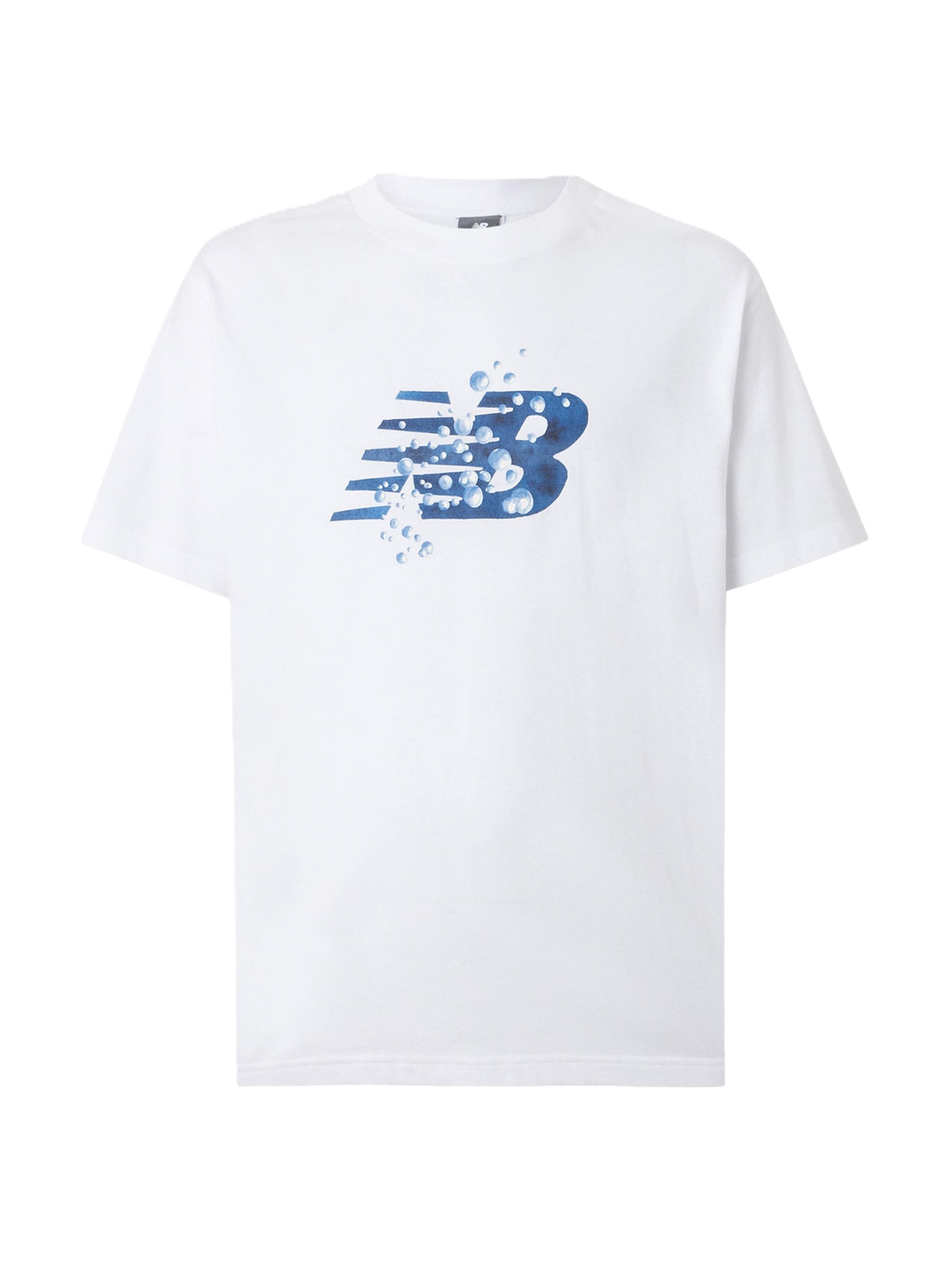 new balance Paita 'MT61Z286' värissä valkoinen: etupuoli