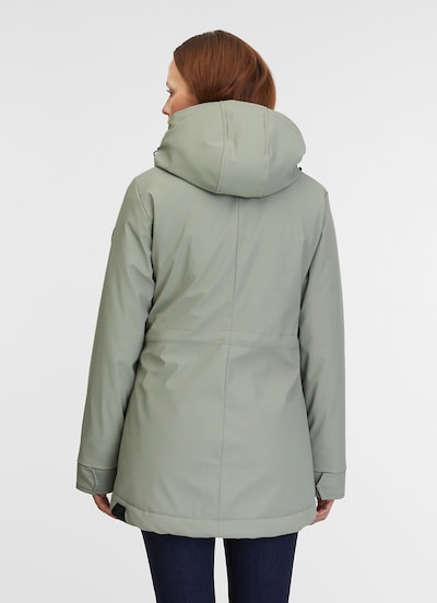 Ragwear Veste outdoor 'Monadis' en olive / noir, Vue avec produit