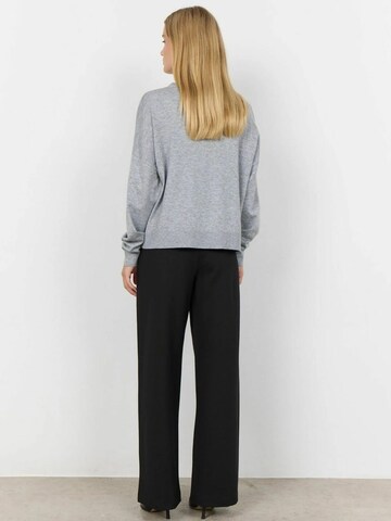 Soyaconcept Strickjacke 'Nicoline' in Grau