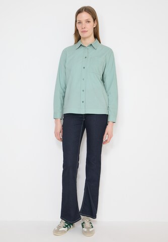 CECIL Blouse in Green