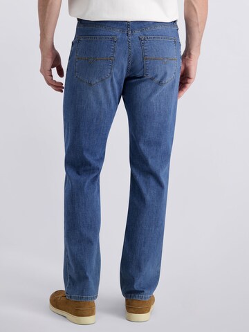 PIERRE CARDIN Loosefit Jeans 'Dijon' in Blau