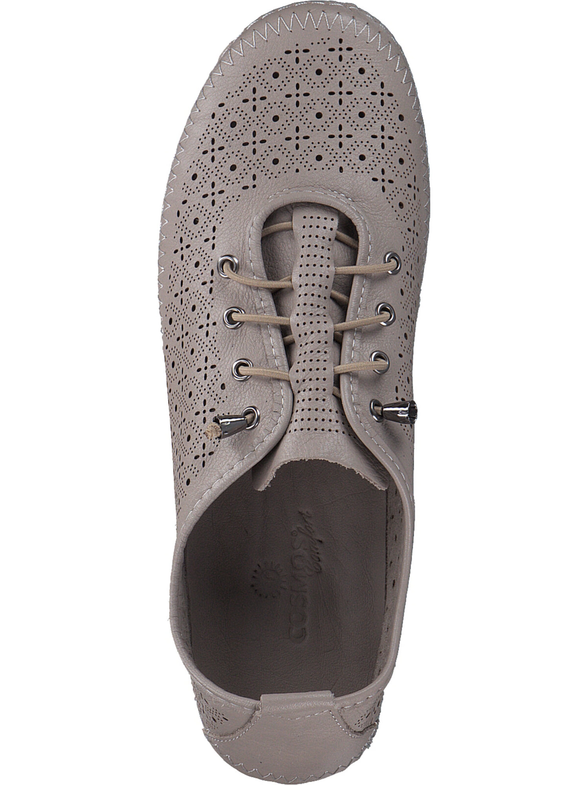 COSMOS COMFORT Classic Flats in Beige