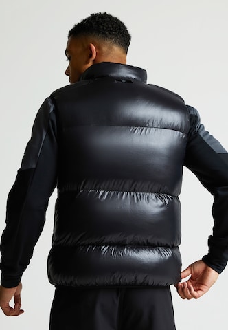 Zavetti Canada - Chaleco 'Malvini 2.0' en negro