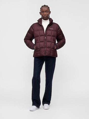 Giacca per outdoor 'Puffect™ III' di COLUMBIA in rosso